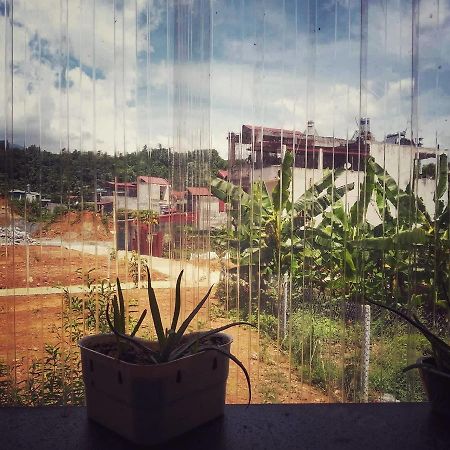 Homie Hostel & Tour Ha Giang Exterior foto