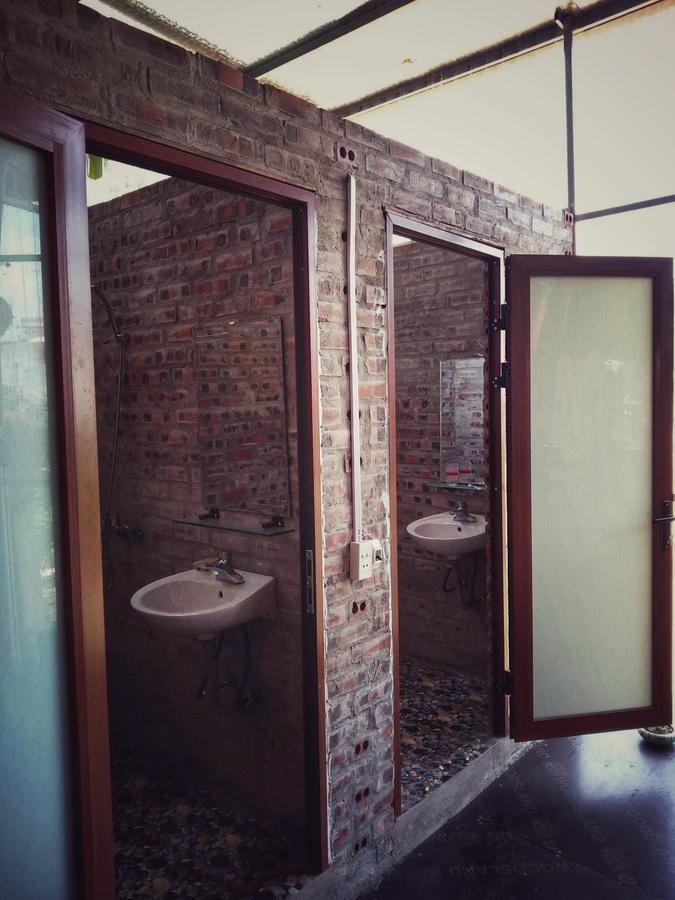 Homie Hostel & Tour Ha Giang Exterior foto