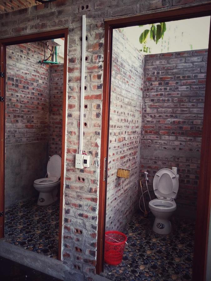 Homie Hostel & Tour Ha Giang Exterior foto